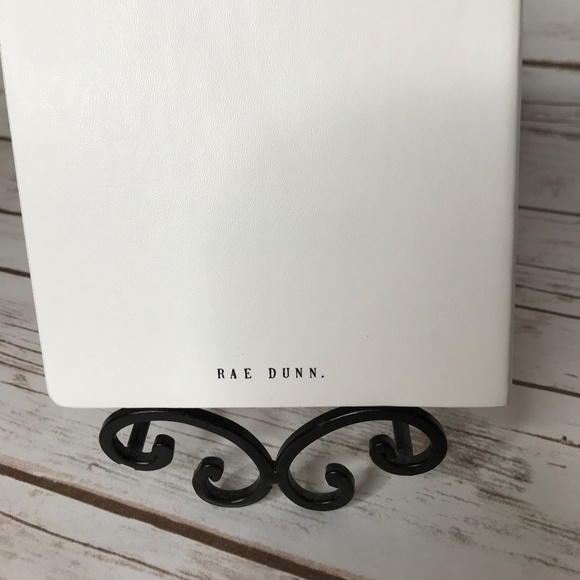 Rae Dunn Leatherette Journal - Picture 5 of 5